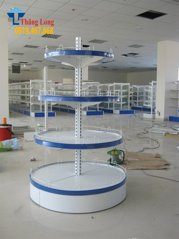 Top 10 + mẫu kệ siêu thị Bình Dương bán chạy nhất